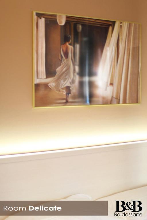 Baldassarre Milan Exterior photo