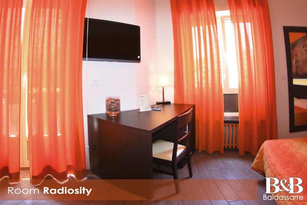 Baldassarre Milan Exterior photo