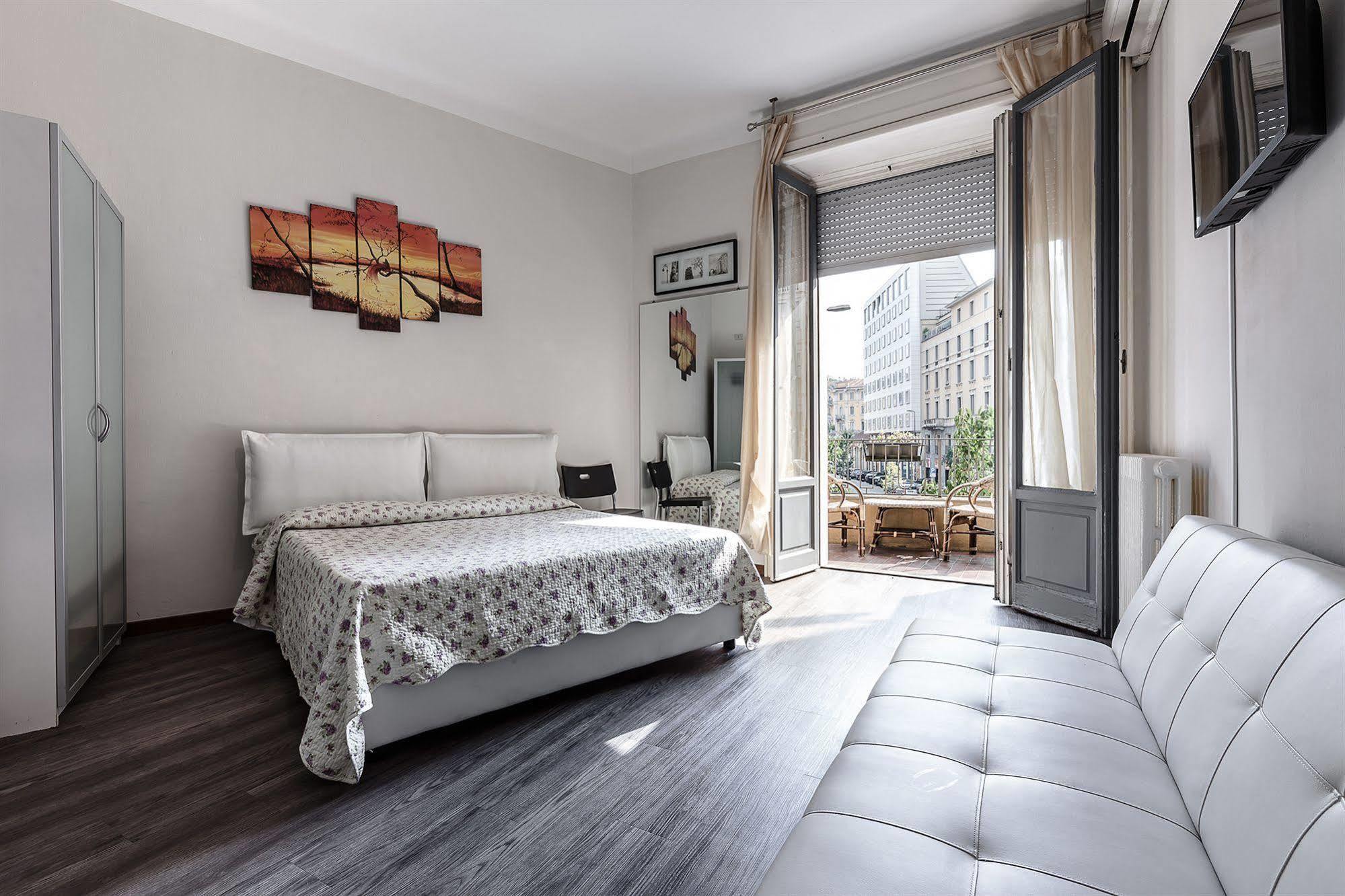 Baldassarre Milan Exterior photo