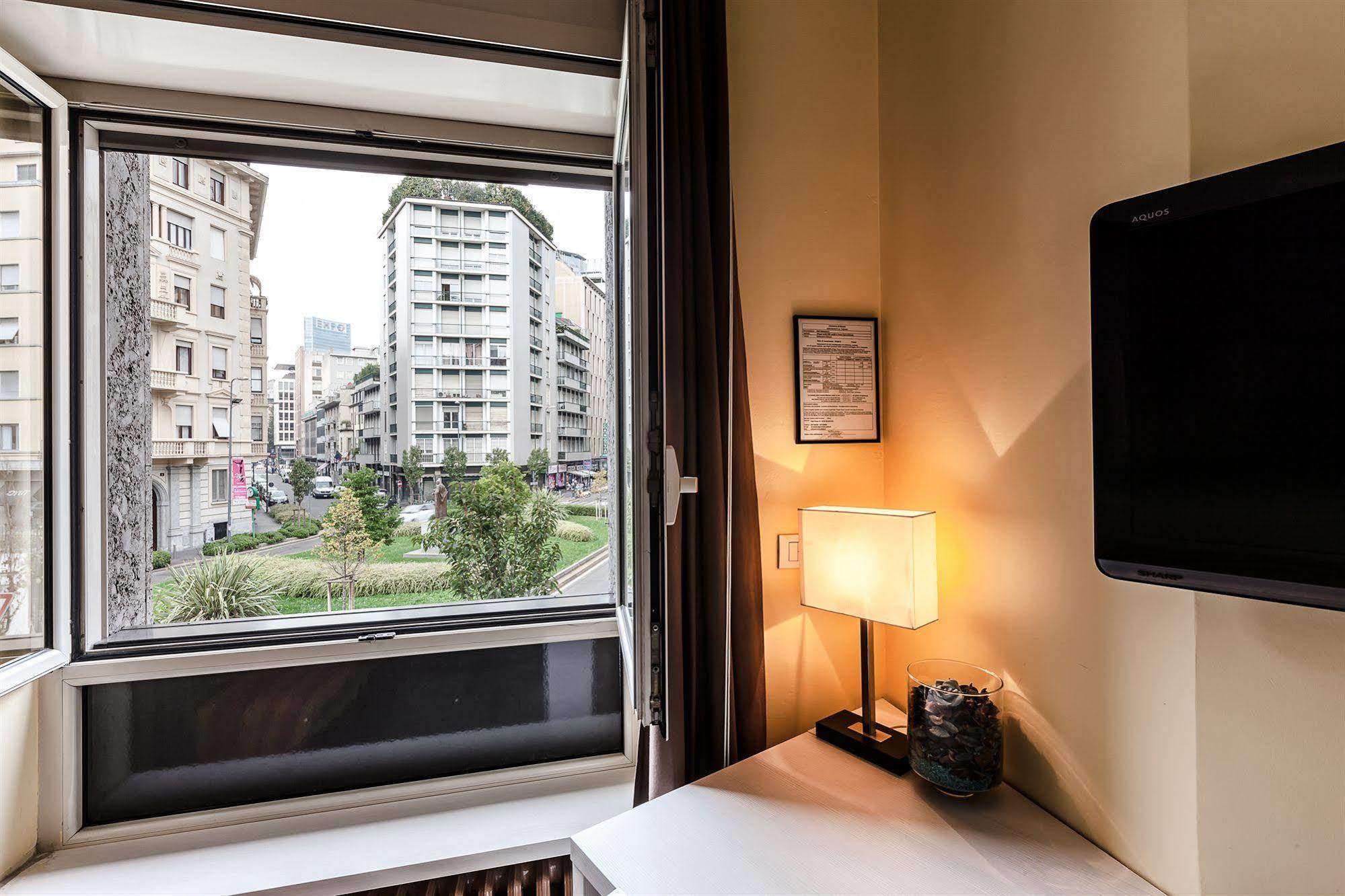 Baldassarre Milan Exterior photo