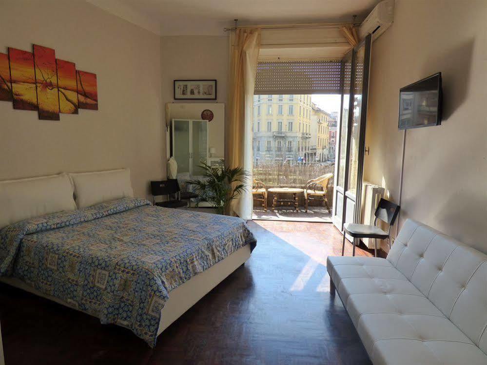 Baldassarre Milan Exterior photo